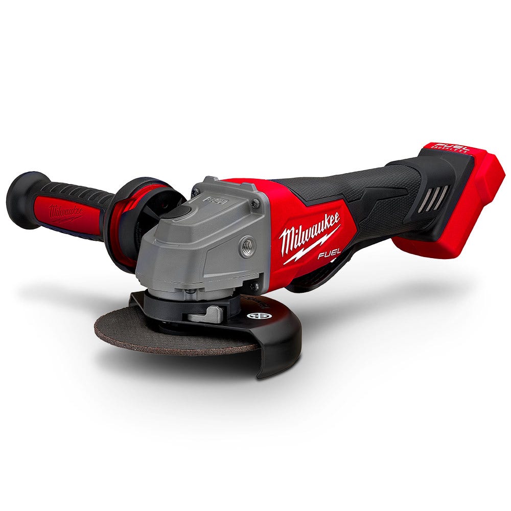 Milwaukee 18V FUEL 11-Piece Brushless Combo Kit M18FPP11A3503B, 3x 5.0Ah Batteries, Cordless Power Tools Set