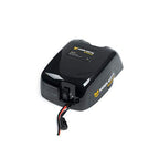 Minn Kota Deckhand 40 Electric Anchor Winch - 40 lb Capacity, Includes 100 ft Nylon Rope, Horizontal Davit