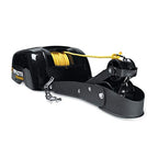 Minn Kota Deckhand 40 Electric Anchor Winch - 40 lb Capacity, Includes 100 ft Nylon Rope, Horizontal Davit
