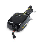 Minn Kota Deckhand 40 Electric Anchor Winch - 40 lb Capacity, Includes 100 ft Nylon Rope, Horizontal Davit