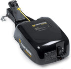 Minn Kota Deckhand 40 Electric Anchor Winch - 40 lb Capacity, Includes 100 ft Nylon Rope, Horizontal Davit
