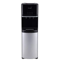 Primo Deluxe Stainless Steel Bottom-Load Water Cooler Dispenser, 3-Temp Settings