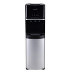 Primo Deluxe Stainless Steel Bottom-Load Water Cooler Dispenser, 3-Temp Settings
