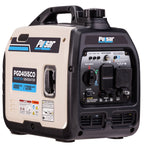 Pulsar 4000W Super Quiet Inverter Generator with CO Sentry, Portable, Safe for Electronics