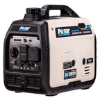 Pulsar 4000W Super Quiet Inverter Generator with CO Sentry, Portable, Safe for Electronics