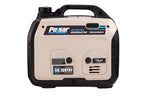 Pulsar 4000W Super Quiet Inverter Generator with CO Sentry, Portable, Safe for Electronics
