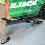 QuickJack 7000TL Portable Car Lift for Trucks & SUVs, 7000 lbs Capacity, 27" Lift Height, Automatic Safety Locks