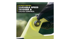 RYOBI 40V HP Brushless Cordless Leaf Blower, 730 CFM, 190 MPH, Includes 2x 4.0 Ah Batteries & Charger, 57 dB Quiet