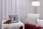 SINGER Heavy Duty 4423 Sewing Machine, 23 Stitches, Automatic Needle Threader, High-Speed, Durable Metal Frame, White