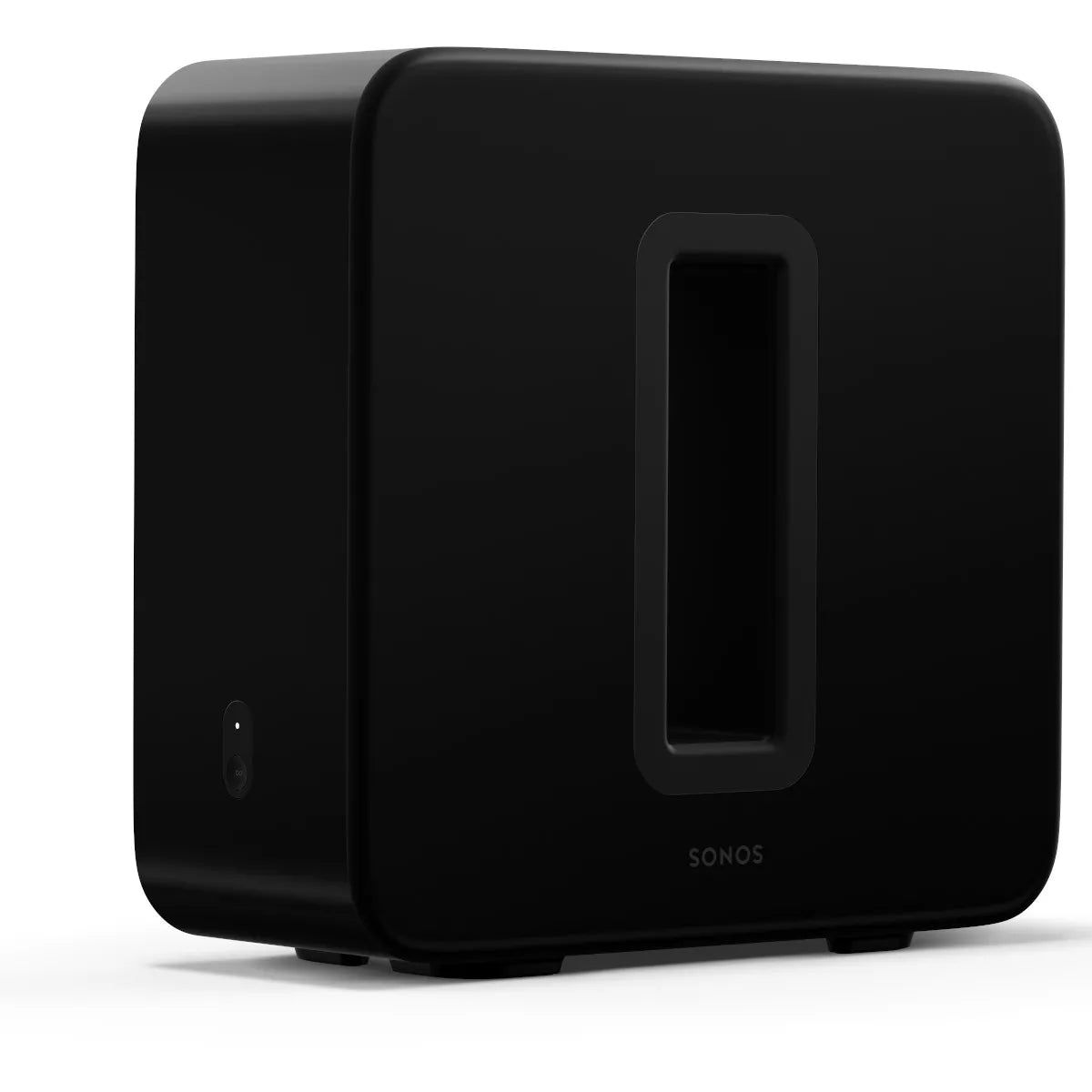 Sonos Sub (Gen 3) Wireless Subwoofer, Deep Bass, Home Theater, Black