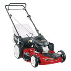 Toro 22" Self-Propelled Gas Lawn Mower, Honda Engine, High Wheel, Variable Speed, Durable Steel Deck