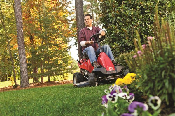 Troy-Bilt TB30 382cc 30" 6-Speed Riding Lawn Mower Remanufactured