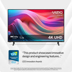 VIZIO 50" V-Series 4K UHD LED Smart TV with Dolby Vision, HDR10, Full Array Backlight, IQ Active Processor, V-Gaming Engine