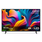 VIZIO 55" M6 Series 4K QLED HDR Smart TV with SmartCast, Dolby Vision, and V-Gaming Engine - M55Q6-J01