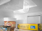 Whirlpool 15.7 Cu. Ft. Frost-Free Upright Freezer with Electronic Controls, White